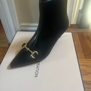Bcbgeneration Women's Black Boots